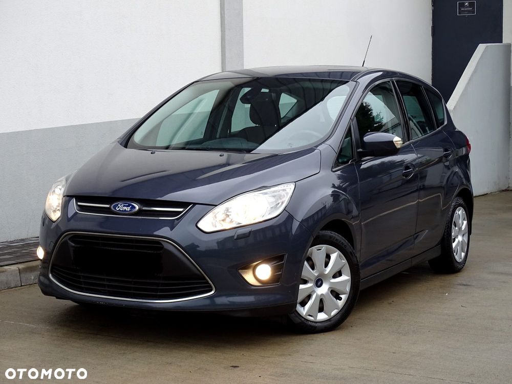 Ford C-MAX 1.6 TDCi Start-Stop-System Trend - 1