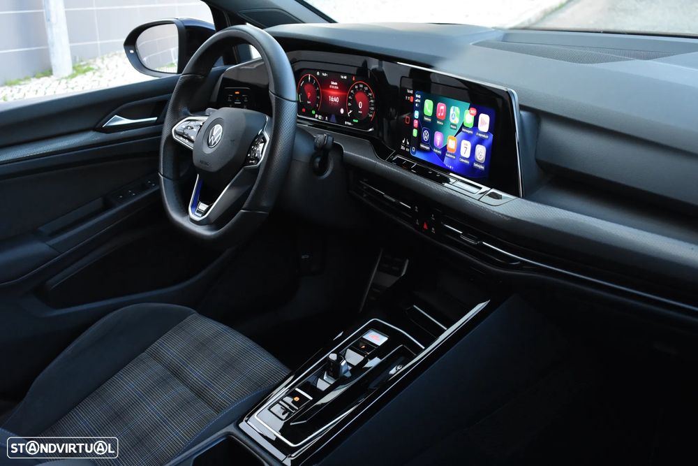 VW Golf 1.4 TSI GTE+ DSG - 55