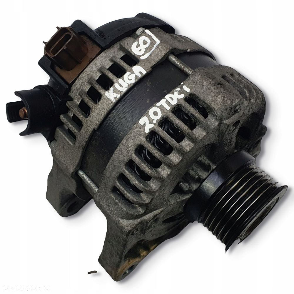 ALTERNATOR Ford Kuga 2.0 TDCI LUCAS 220615 BA-PU119364 - 1