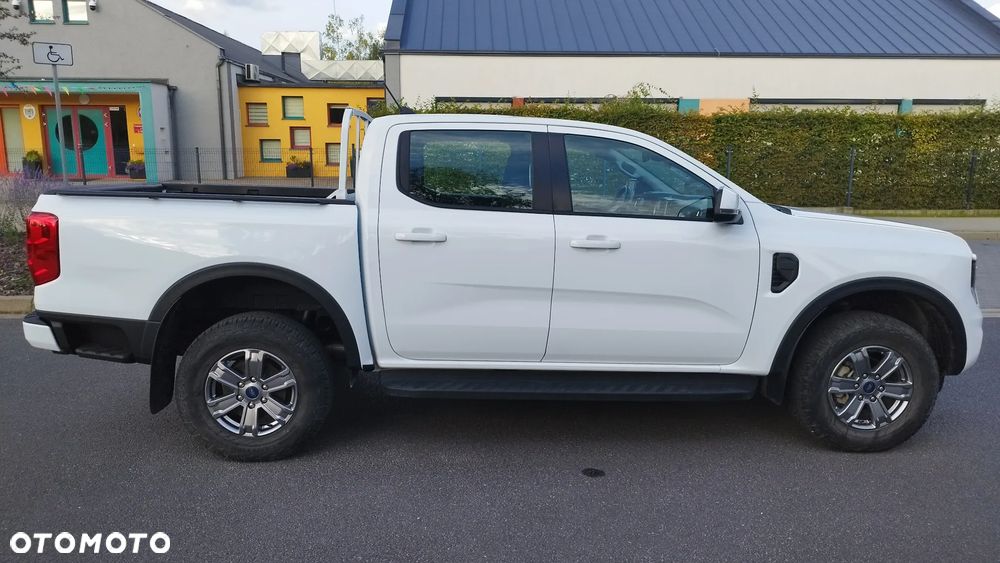 Ford Ranger 2.0 EcoBlue 4x4 DC XLT - 11