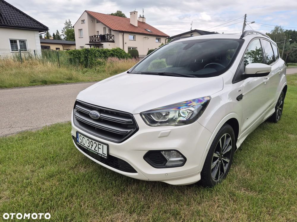 Ford Kuga 2.0 TDCi 4x4 ST-Line - 3
