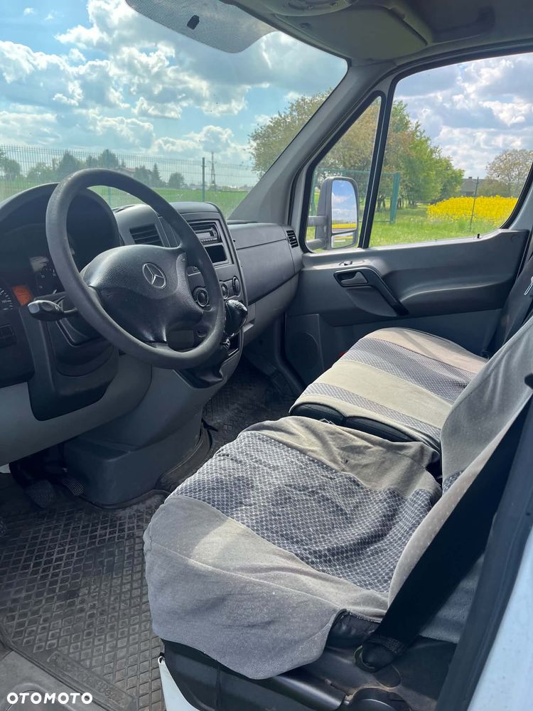 Mercedes-Benz SPRINTER 315 CDI - 8