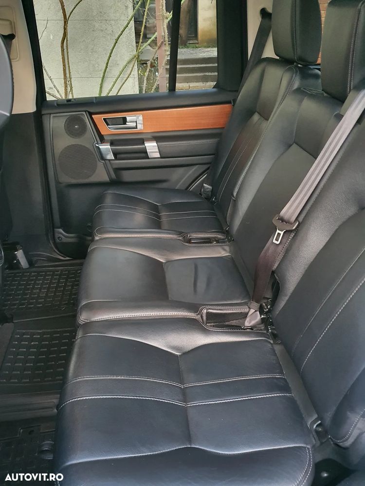 Land Rover Discovery 3.0 SDV6 HSE Aut - 13