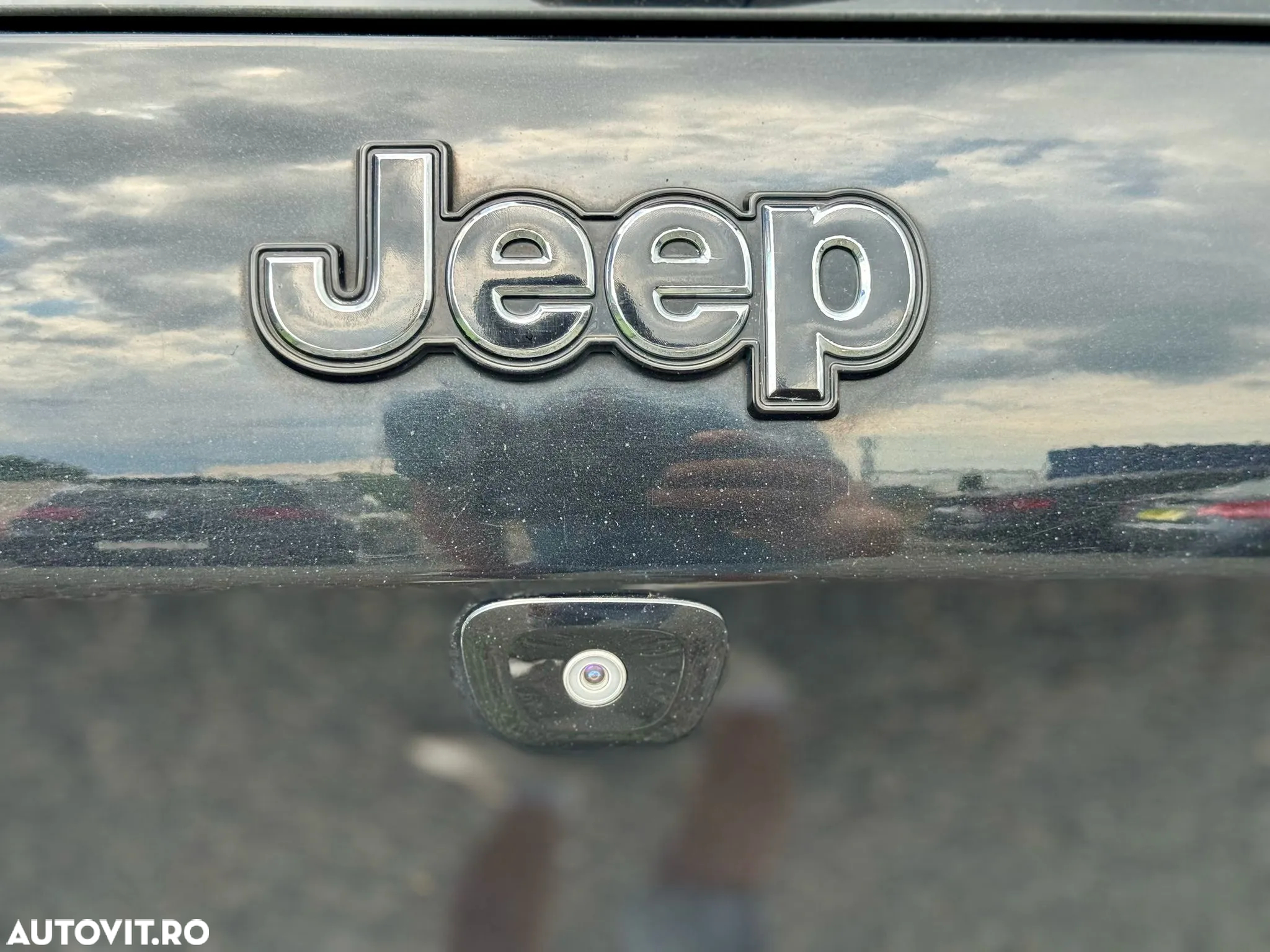 Jeep Cherokee 2.0 Mjet 4x4 AT Limited - 9