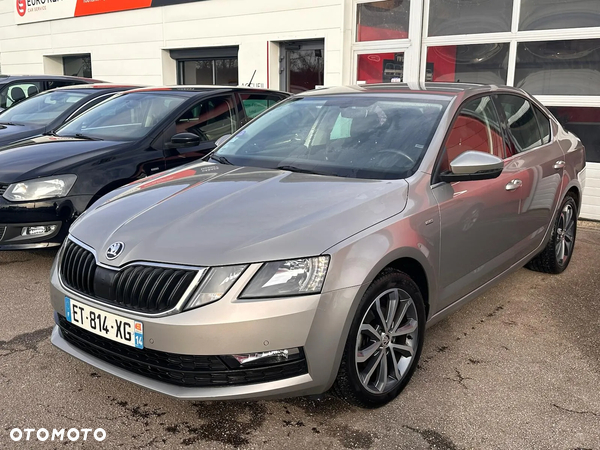 Skoda Octavia 1.4 TSI Style