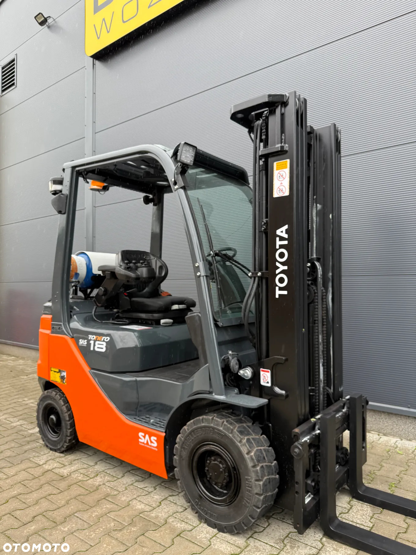 Toyota 02-8FGF18 - 3