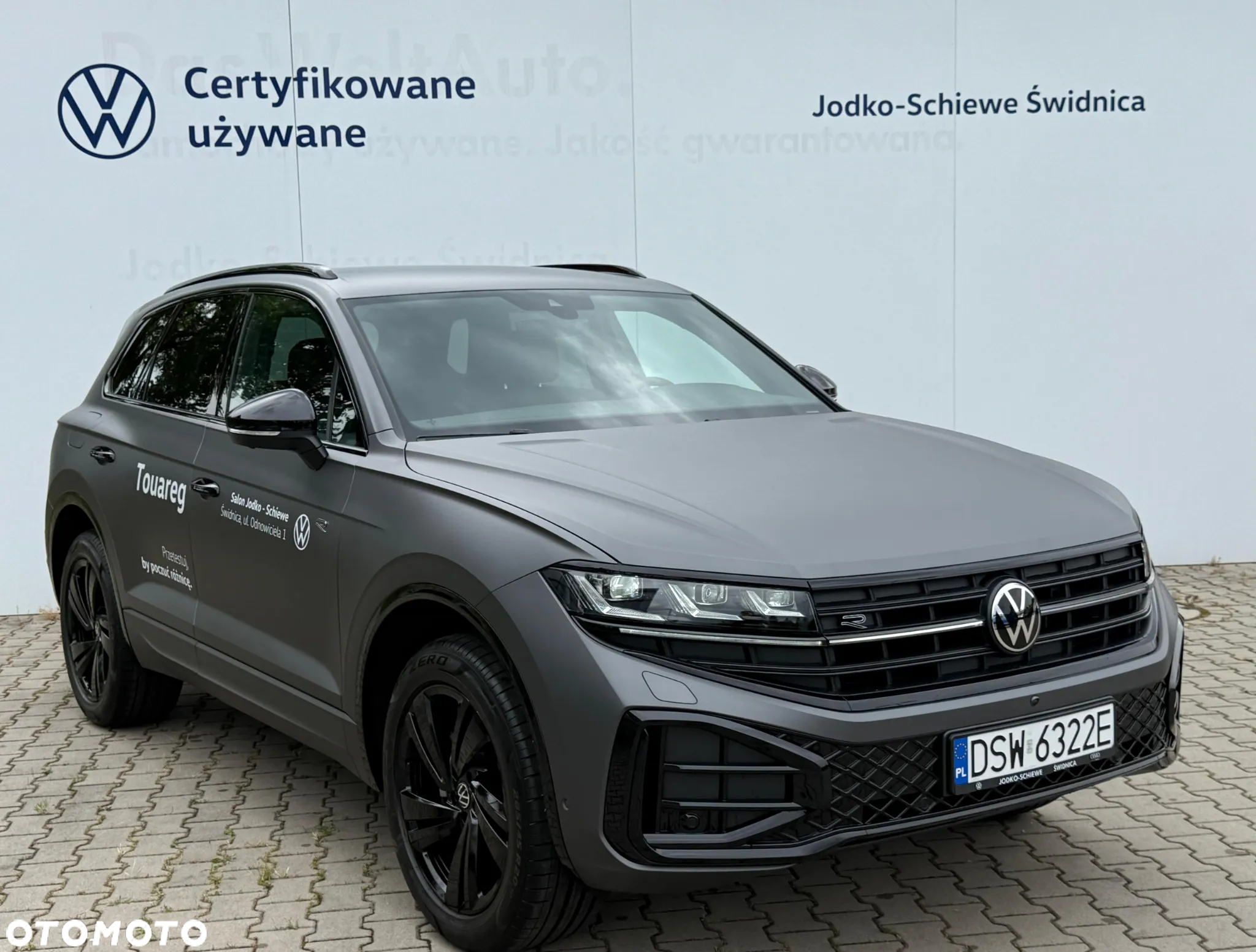 Volkswagen Touareg 3.0 V6 TDI 4Motion R-Line - 2
