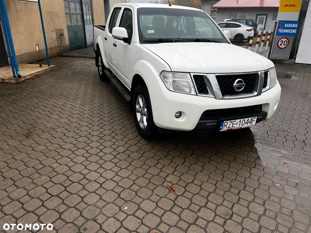 Nissan Navara - 7