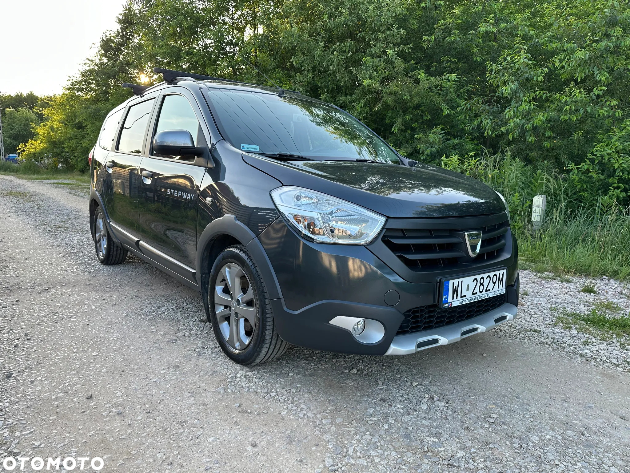 Dacia Lodgy 1.2 TCe Stepway S&S EU6 - 3