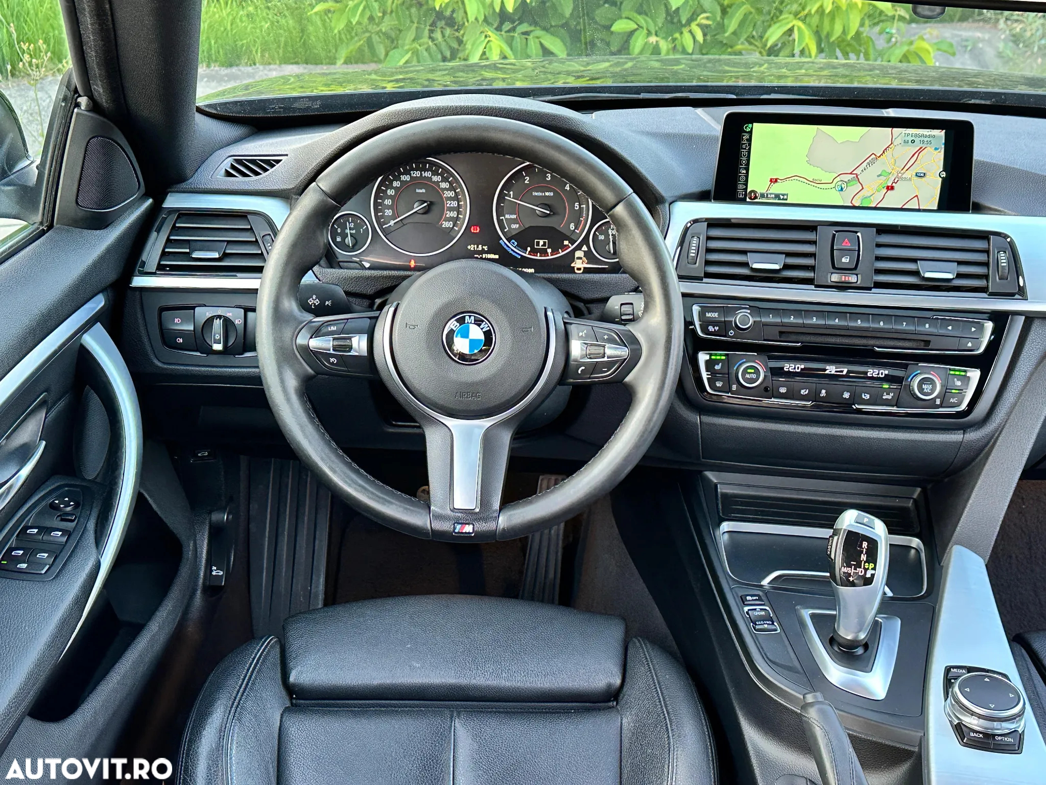 BMW Seria 4 420d Gran Coupe Aut. Sport Line - 6