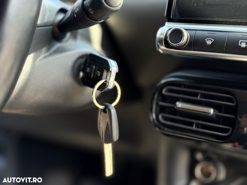 Citroën C4 Cactus 1.2 PureTech S&S BVM6 Feel - 18