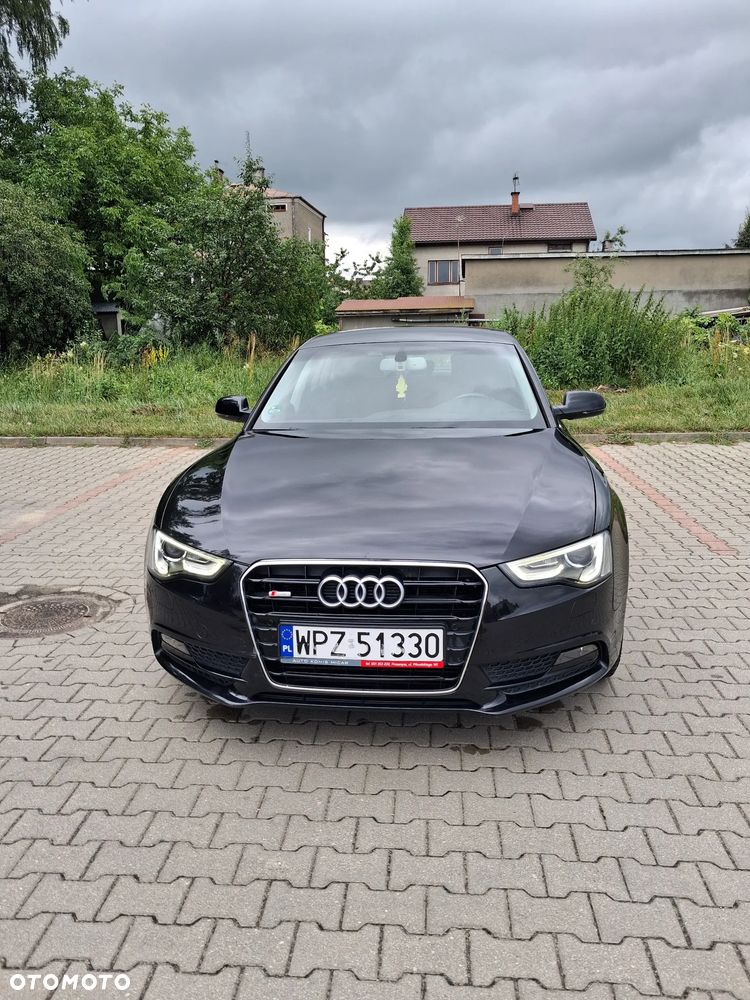 Audi A5 Sportback - 6