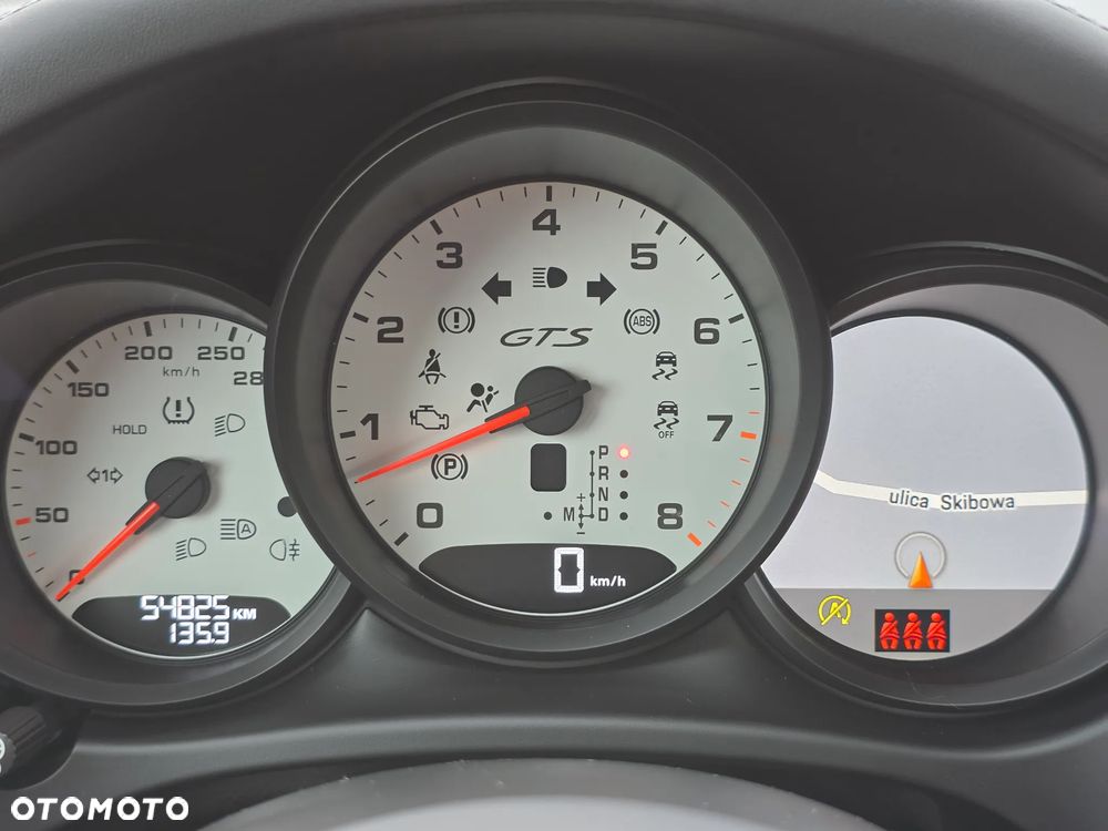 Porsche Macan GTS - 40
