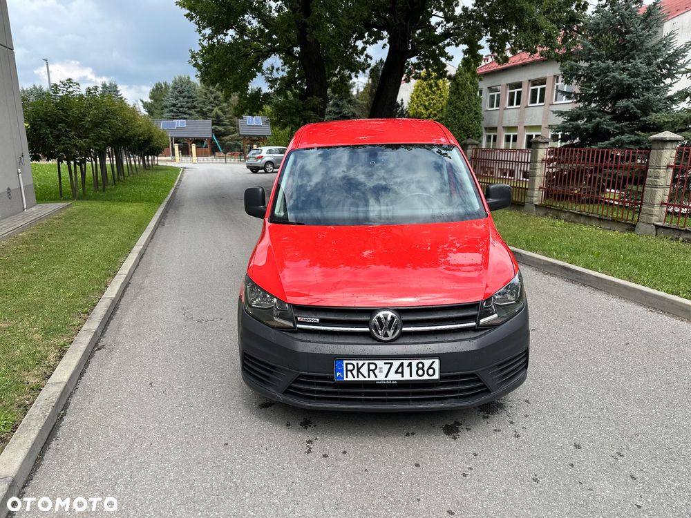 Volkswagen Caddy 4MOTION 4x4 - 8