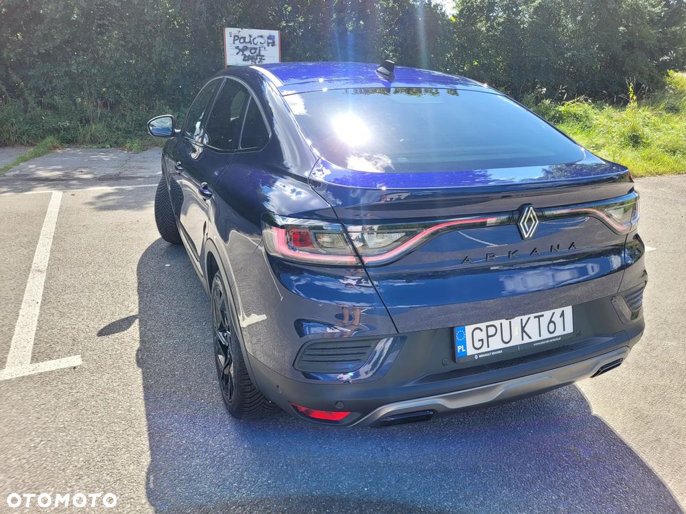 Renault Arkana 1.3 TCe mHEV Esprit Alpine EDC - 4