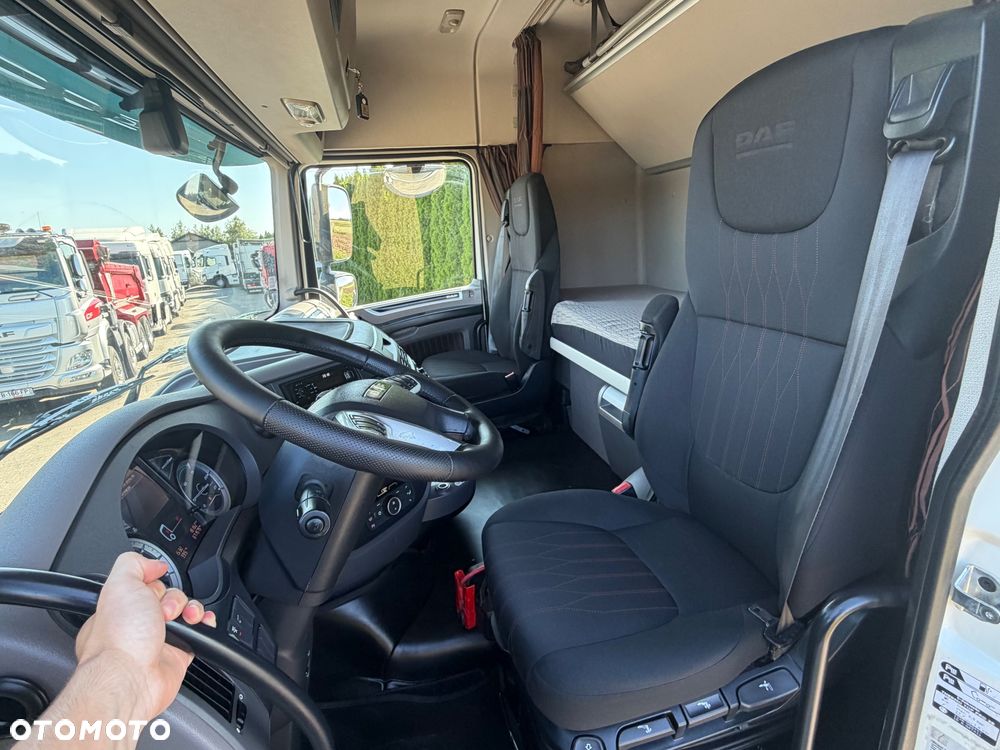 DAF XF 480 SC // SUPER STAN // SERWISOWANY - 11