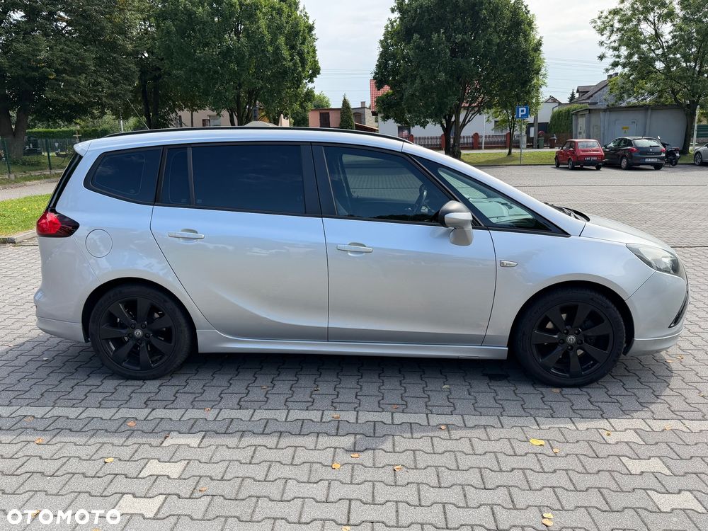 Opel Zafira Tourer 1.4 Turbo ecoFLEX Start/Stop Edition - 16