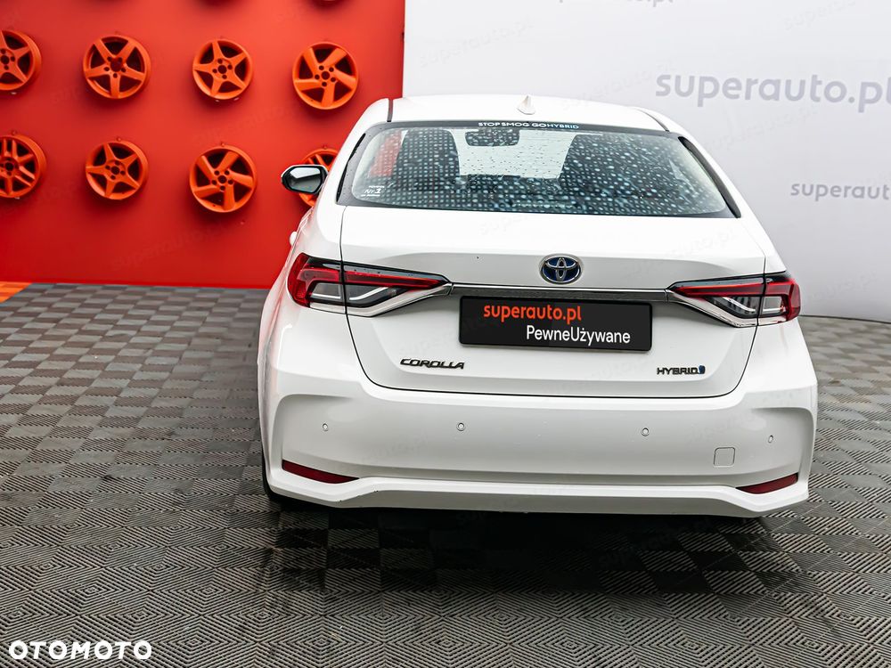 Toyota Corolla - 27