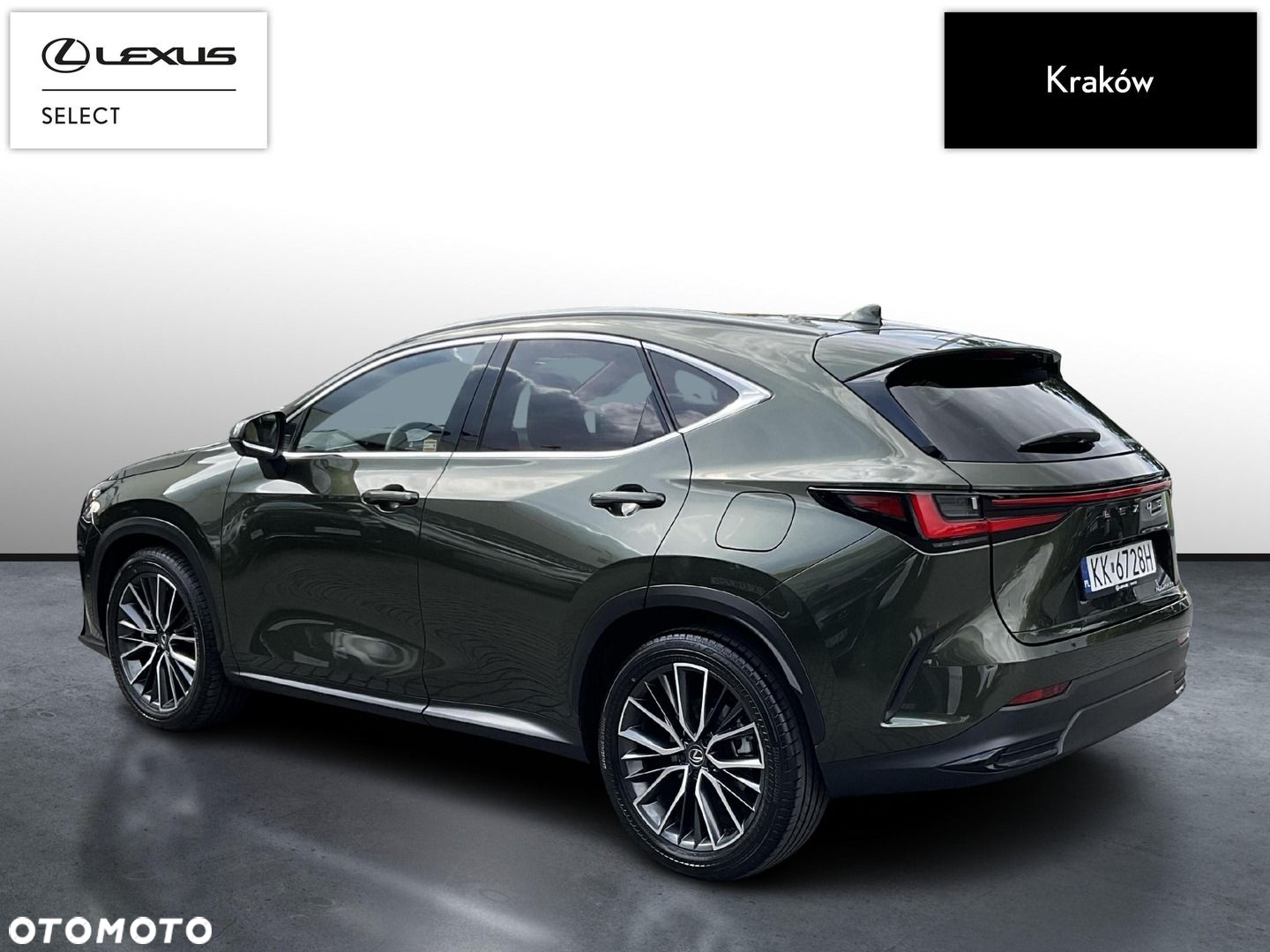 Lexus NX - 3