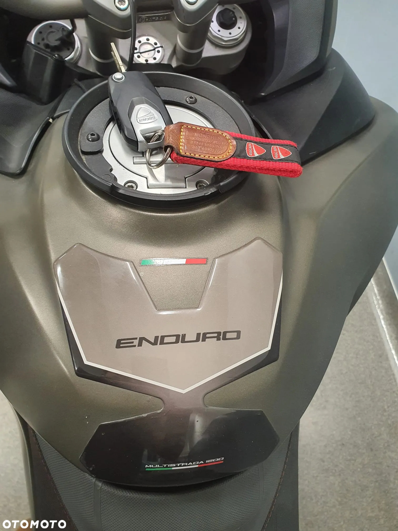 Ducati Multistrada - 8