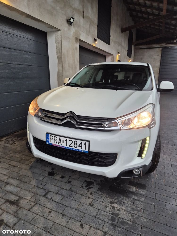 Citroen C4 Aircross 2013 photo 3