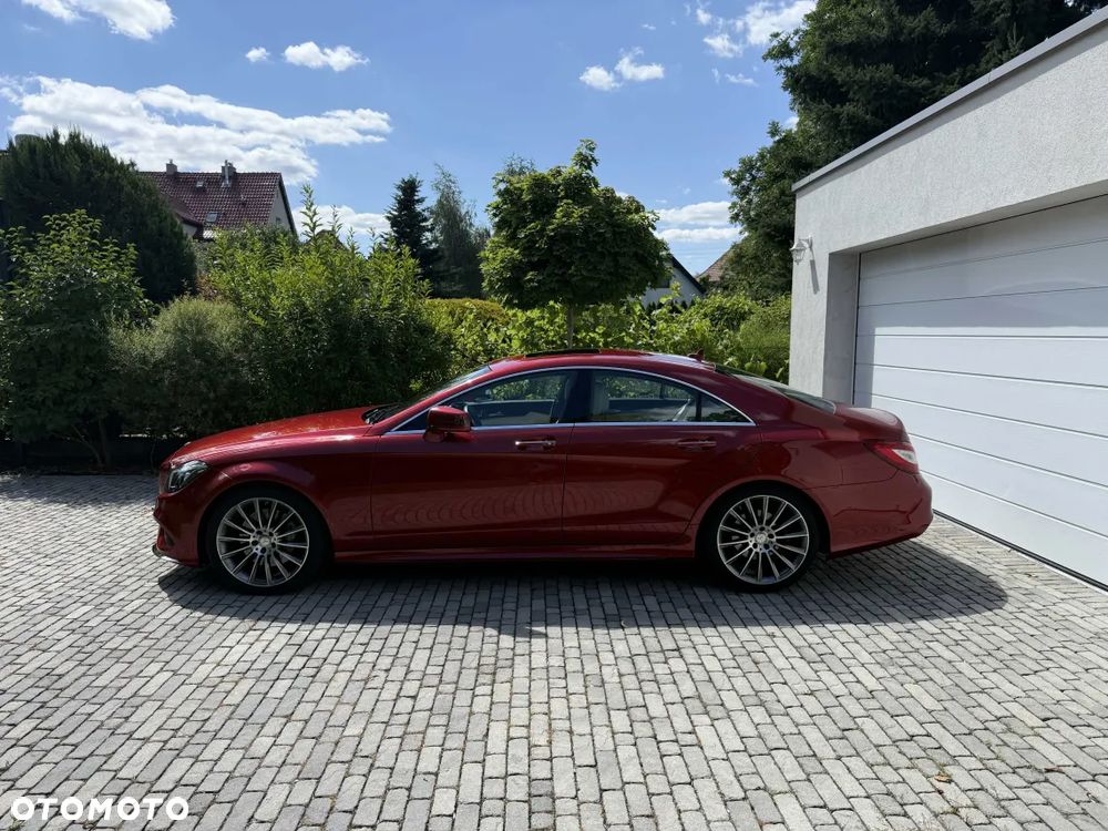 Mercedes-Benz CLS - 3