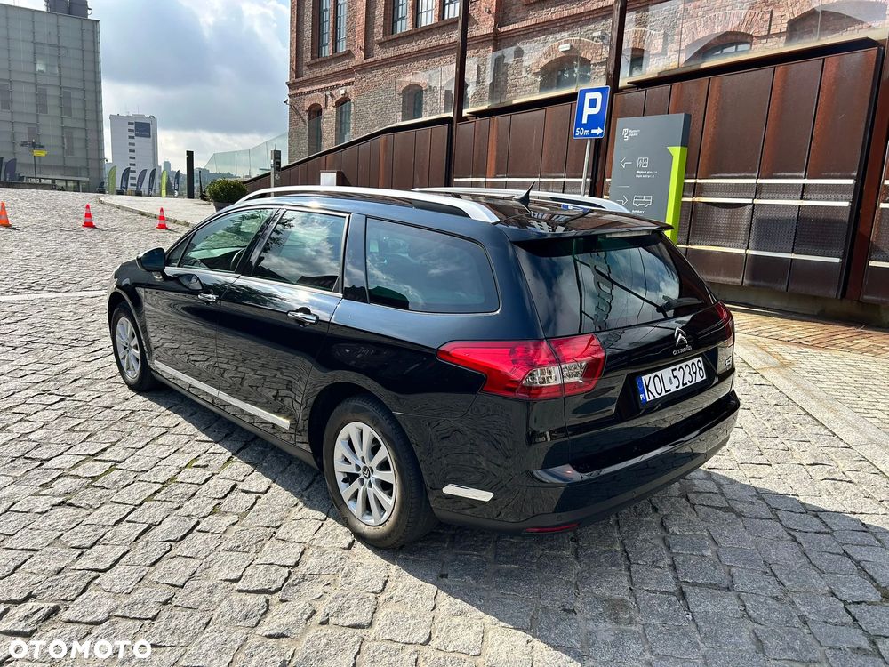 Citroën C5 1.6 e-HDi Seduction MCP - 3