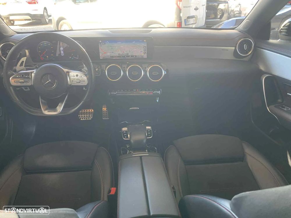 Mercedes-Benz CLA 200 d AMG Line Aut. - 20