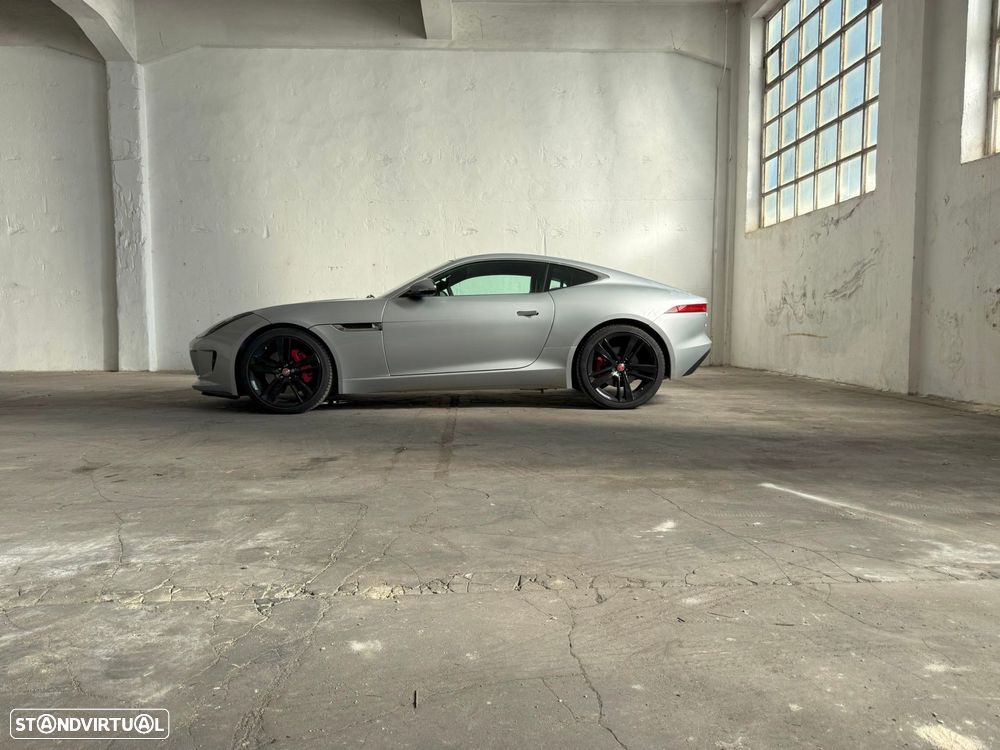 Jaguar F-Type 3.0 V6 S/C Auto - 9