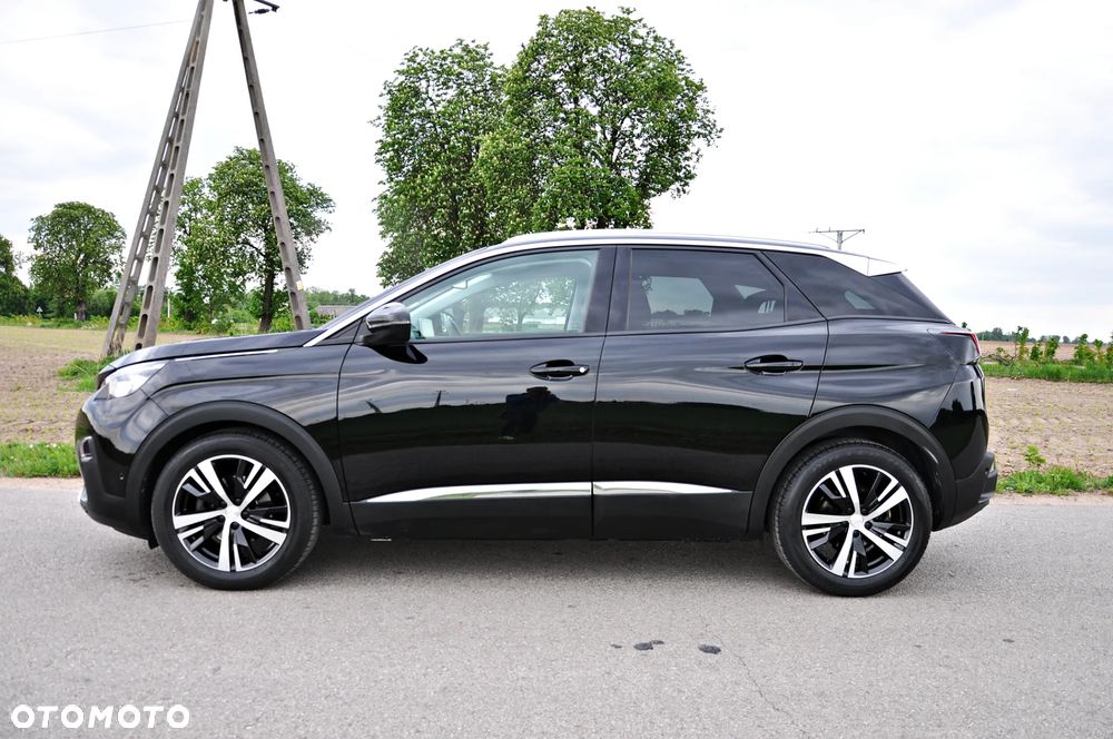 Peugeot 3008 2.0 HDi Allure - 3