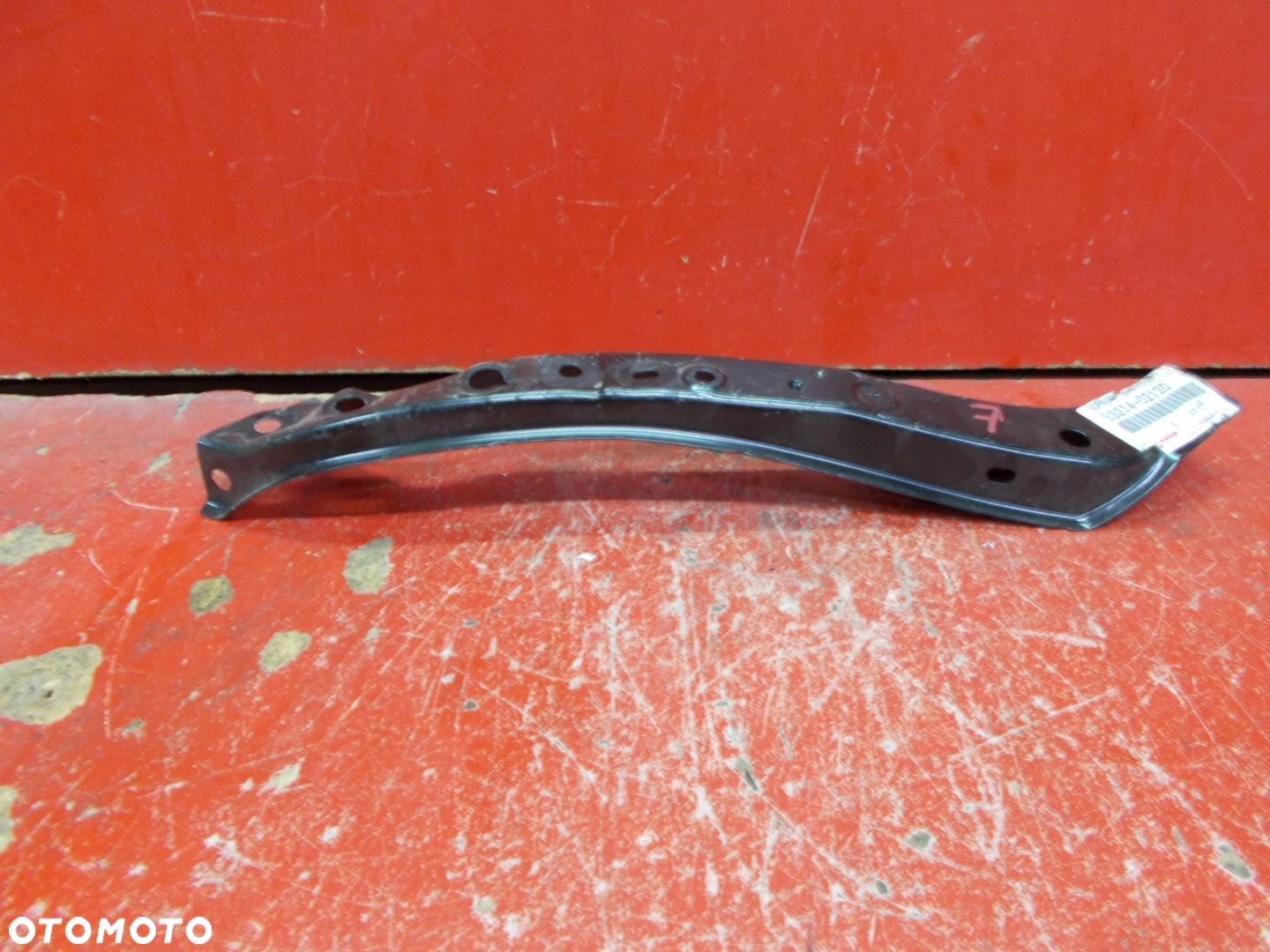 TOYOTA COROLLA E16 E18 12-19 53214-02120 OKULAR LEWY PASA WSPORNIK NOWY - 1