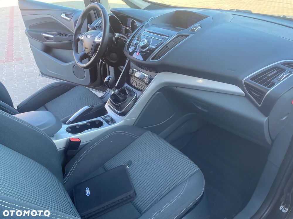 Ford C-MAX 1.6 TDCi Start-Stop-System Business Edition - 16