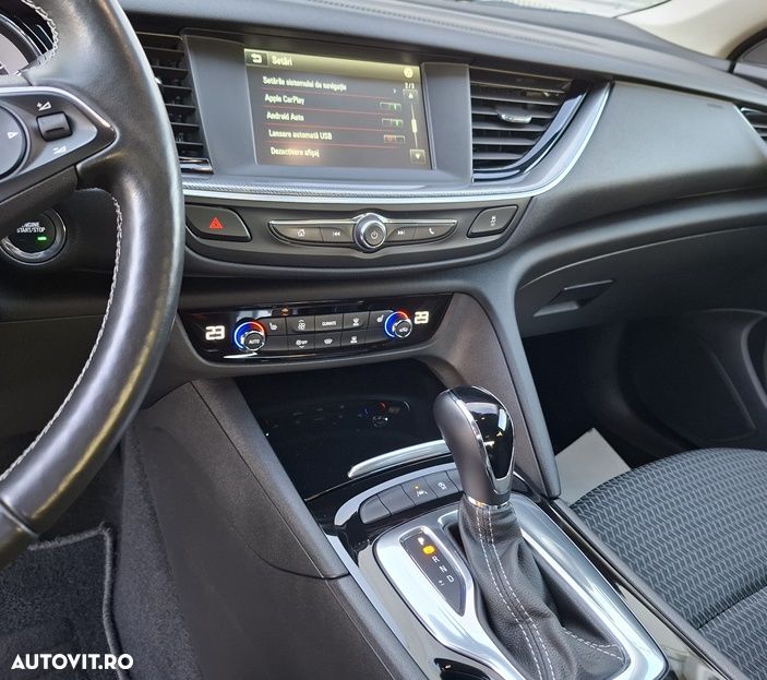 Opel Insignia 1.5 Automatik Business Edition - 38