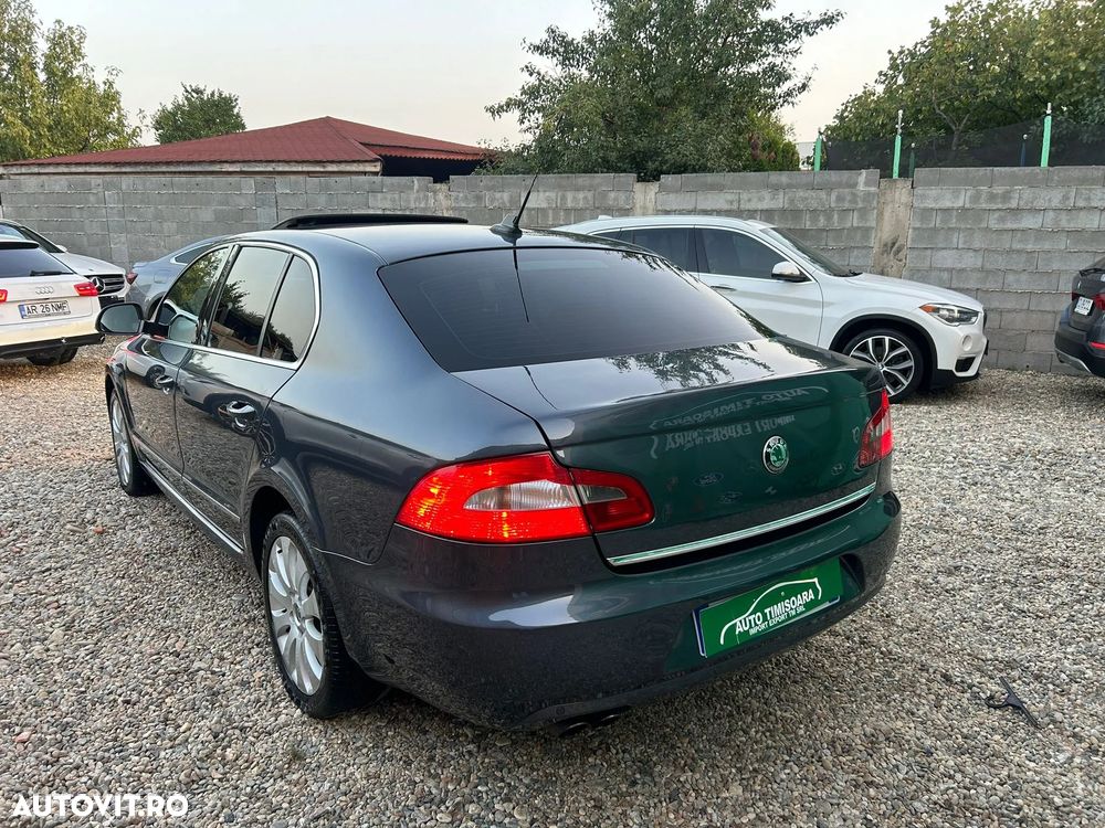 Skoda Superb - 5