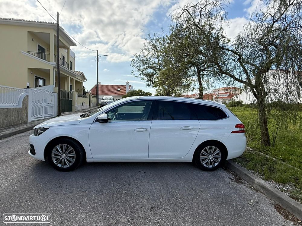 Peugeot 308 SW - 4