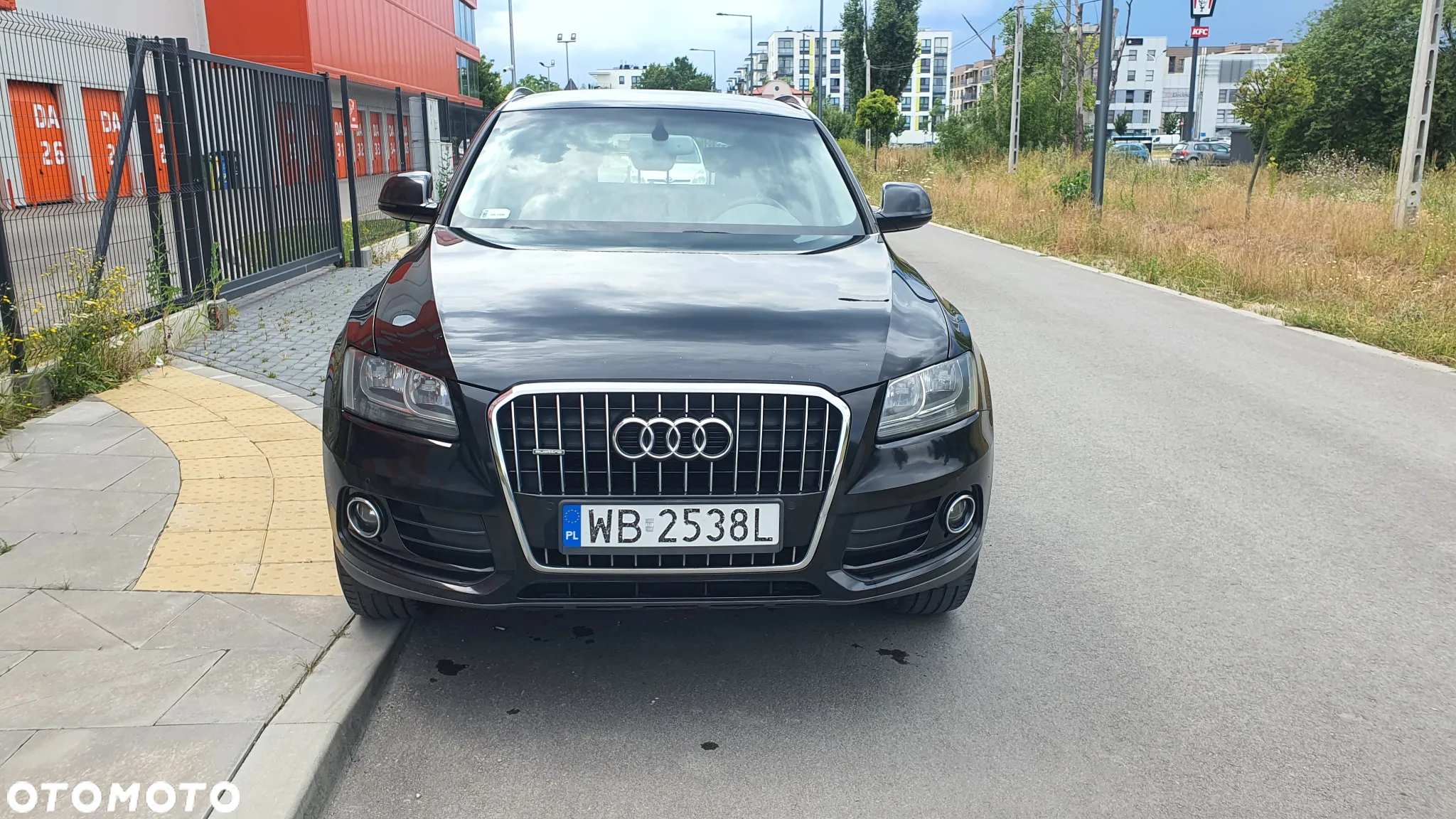 Audi Q5 2.0 TDI clean diesel Quattro S tronic - 2