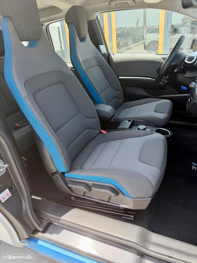BMW i3 s 120Ah - 20