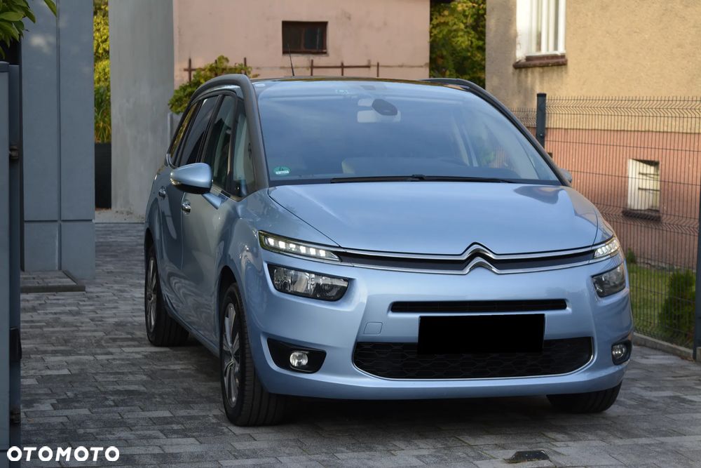 Citroen C4 Grand Picasso 2014 photo 2