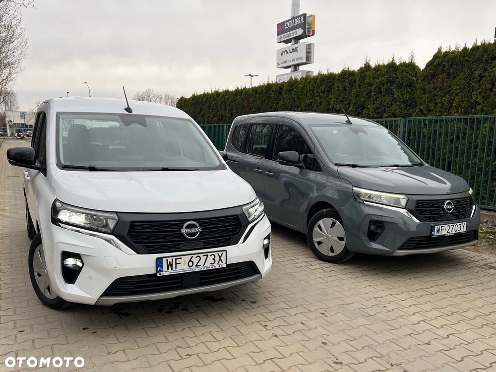 Nissan Townstar L2 Business (bryg.) - 40