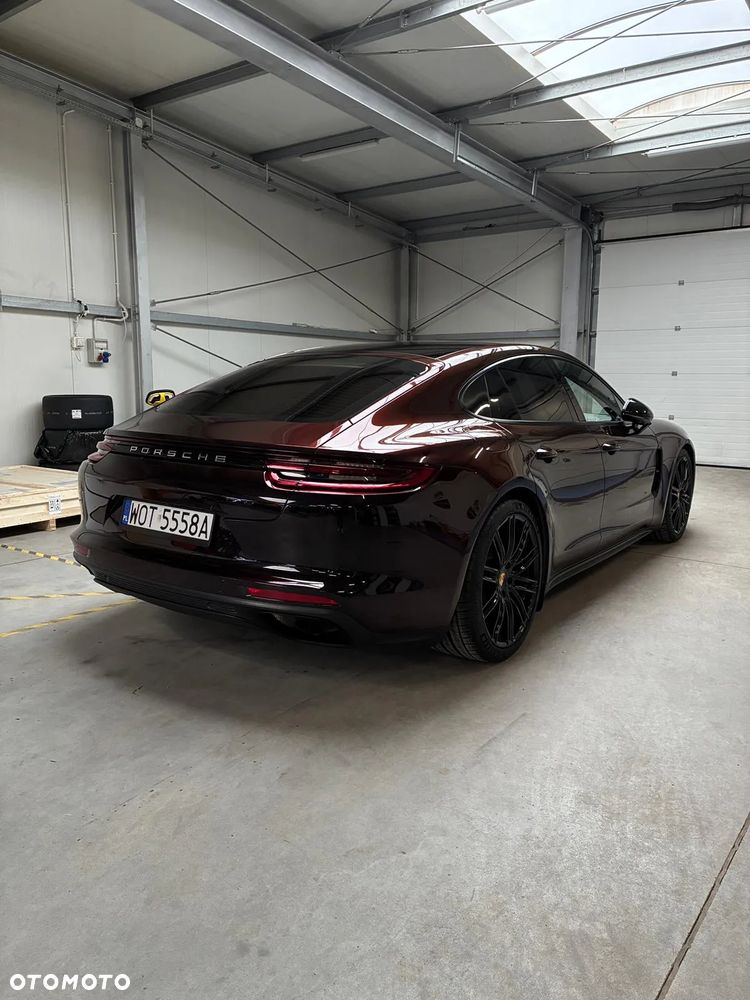 Porsche Panamera - 9