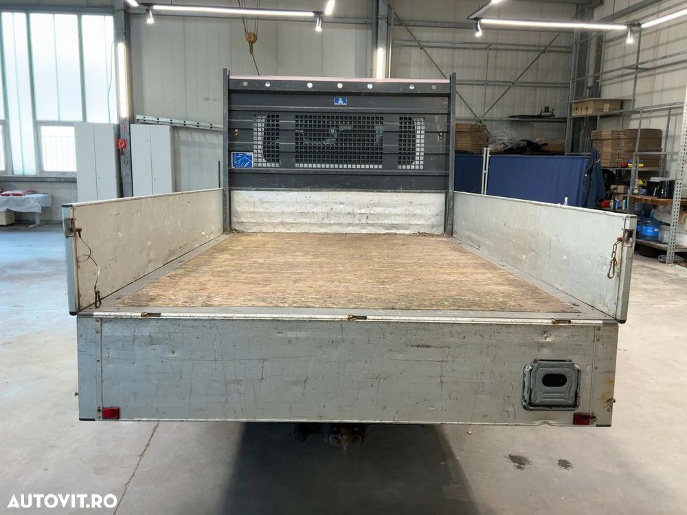 Opel Movano 2.3 Biturbo CDTI 3,5T, cat B,7 locuri, cash/leasing - 22