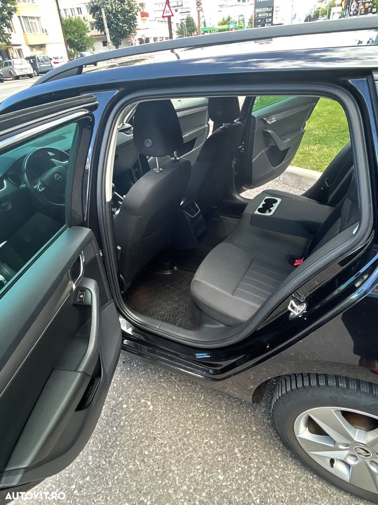 Skoda Octavia - 14