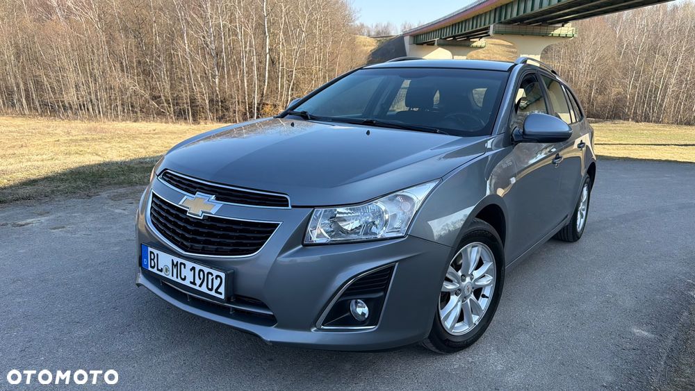 Chevrolet Cruze 1.7 LT - 1
