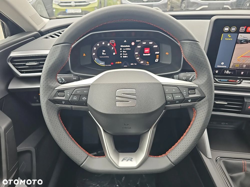 Seat Leon 1.5 TSI FR - 18