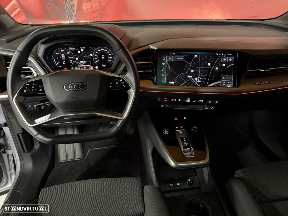 Audi Q4 e-tron 35 55 kWH - 10