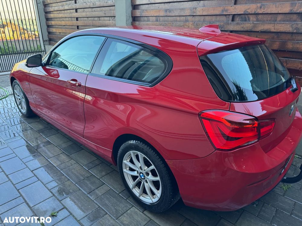 BMW Seria 1 - 10
