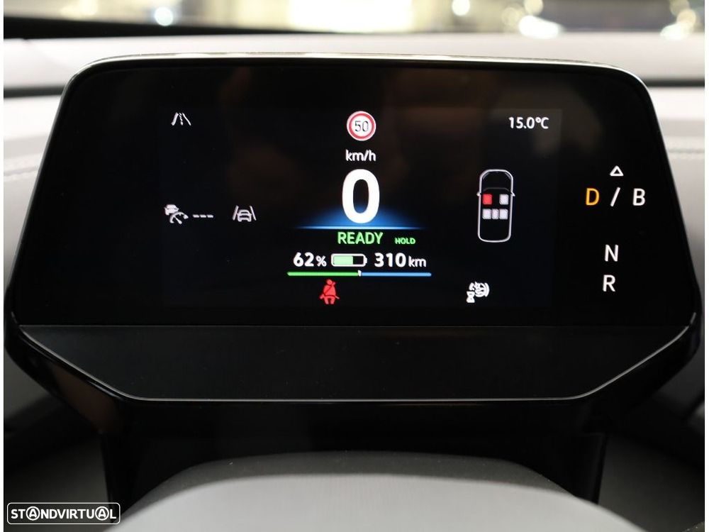 VW ID.4 77 kWh Pro Black Style - 37