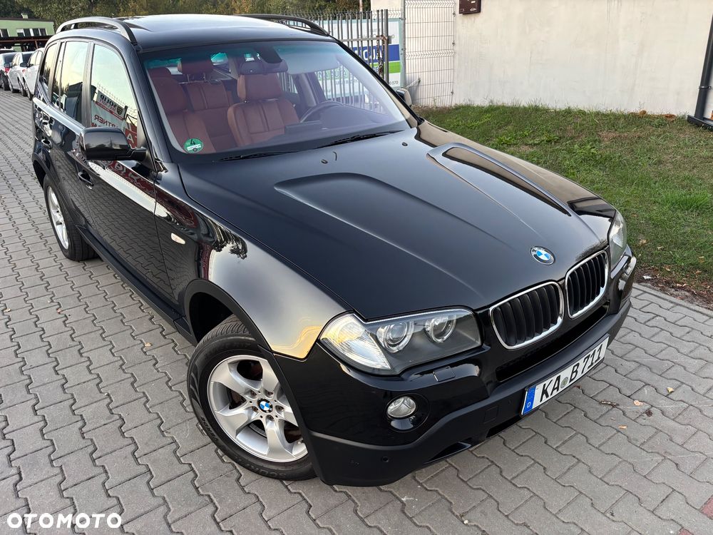 BMW X3 xDrive20d Edition Exclusive - 8