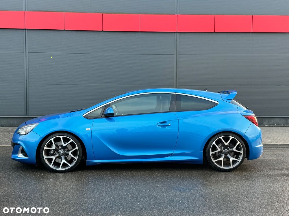 Opel Astra OPC EU6 - 15