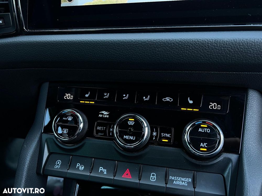 SKODA Kodiaq 2023 — imagine 12